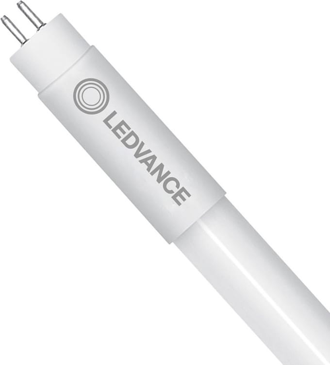 LEDVANCE LED-buis-Buis Energielabel: D (A - G) G5 T5 36 W Koudwit 1 stuk(s) (Ø x l) 19 mm x 1449 mm Niet dimbaar