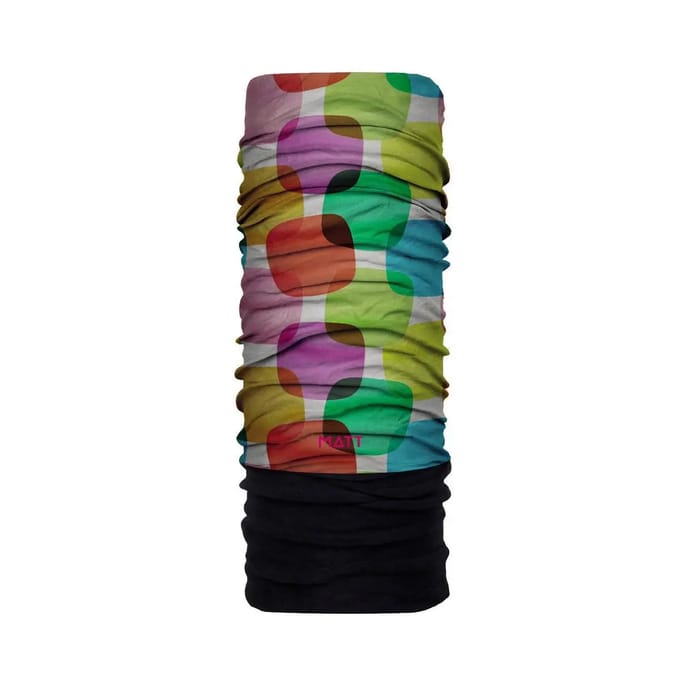 Tour de cou in microfibre polartec MATT Chuches