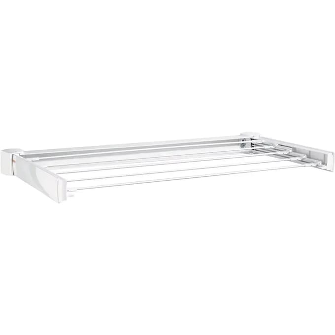 LEIFHEIT Wanddroogrek Telegant 30 Protect - compact & roestvrij