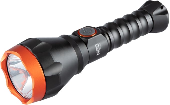 Grupa Topex NEO - Oplaadbare Zaklamp - Osram LED - 500 lm - USB C