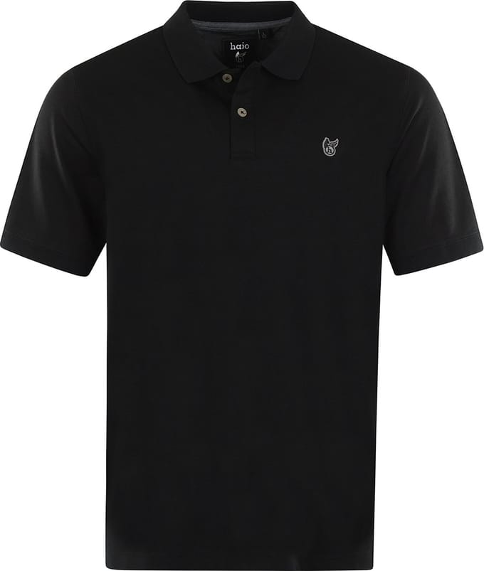 Hajo Heren poloshirt Pique