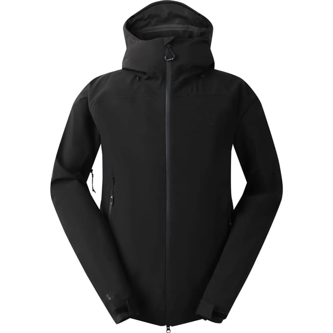 Roving waterdichte ademende outdoor shell-jas voor heren