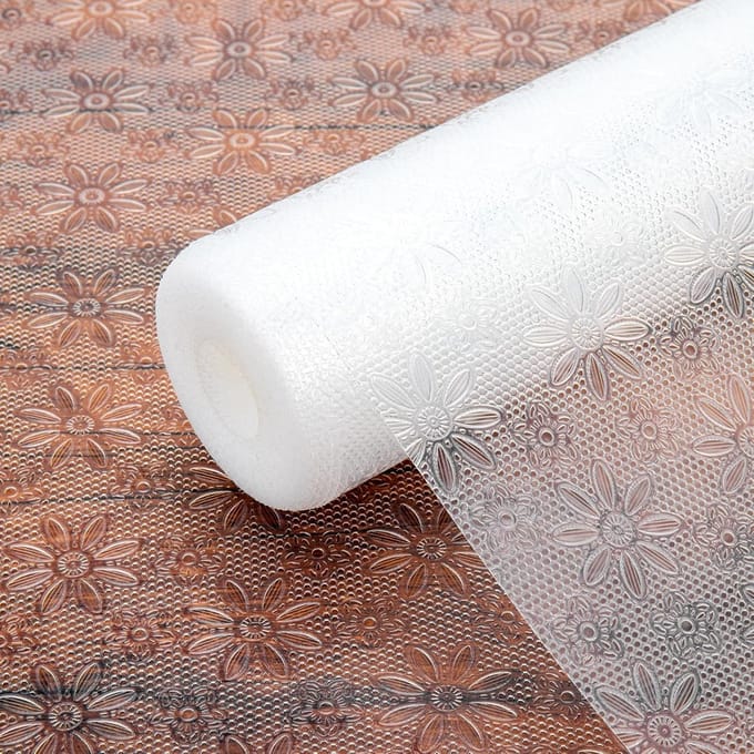 Omgoods - Transparante Antislip Mat voor Lades en Planken (45x500 cm)