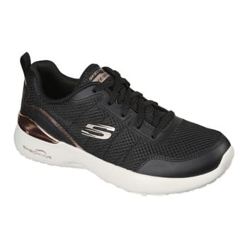 Skechers Skechers Skech air Dynamight Sneakers zwart