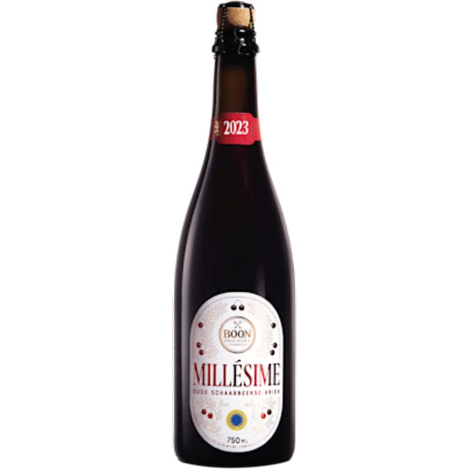 Millesime Schaarbeekse Kriek 75cl