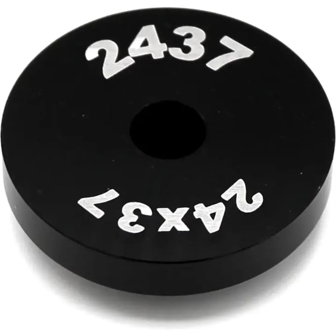 Lopende bevestiging Black Bearing To-2437