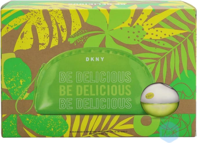 DKNY Be Delicious Women Giftset 30 ml