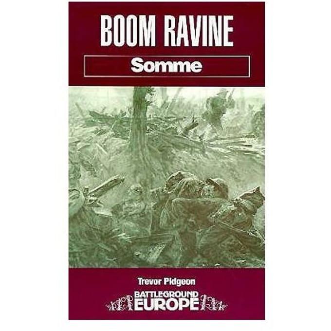 Boom Ravine - Trevor Pidgeon