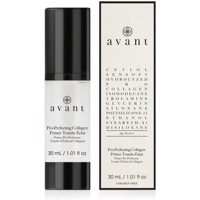 Avant Age Restore Pro-Perfecting Collagen Primer Touche Éclat