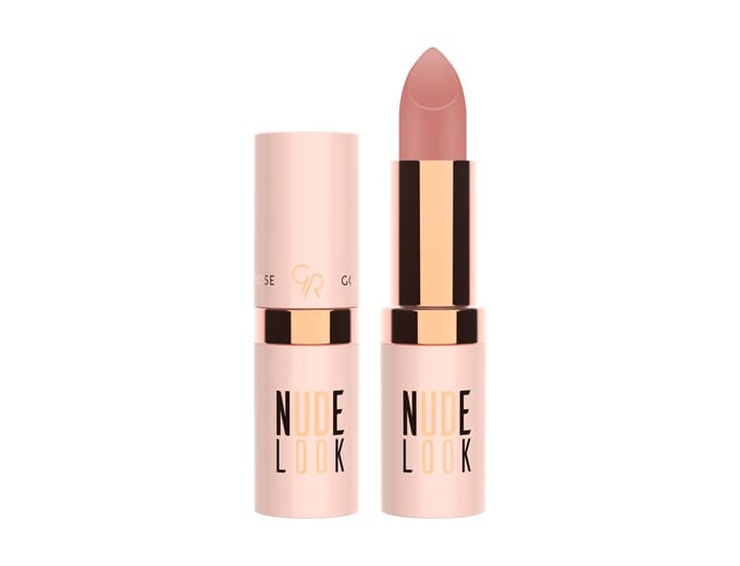 Rose doré look nude rouge à lèvres mat - n° 01 4,2g