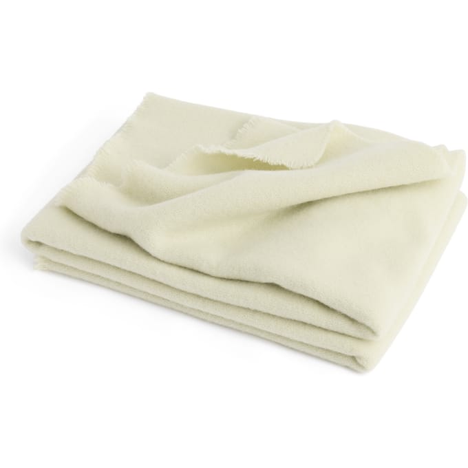 HAY Mono Plaid - cream