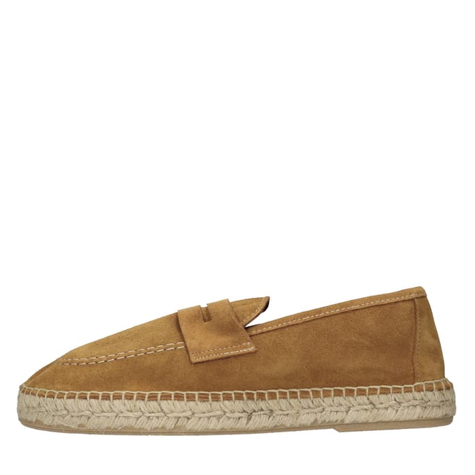 Marechiaro 1962 Lage schoenen Bruin