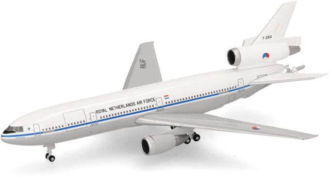 McDonnell Douglas KDC-10 Ex. Netherlands AF 334 Sqd (NL)