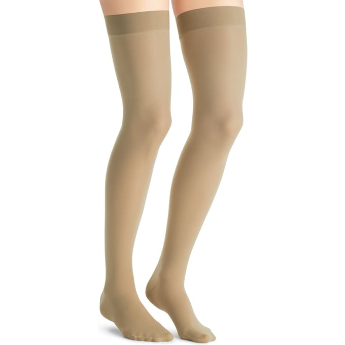 Jobst Ultras 2 Ag Reg Dots Nat V Pair