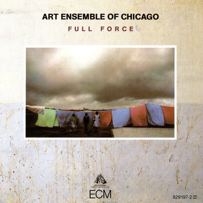 The Art Ensemble Of Chicago - Full Force (CD)
