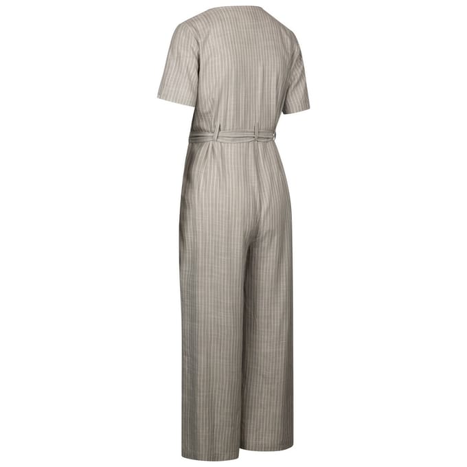 Trespass Dames/dames Ariya Jumpsuit (Salie nevel)