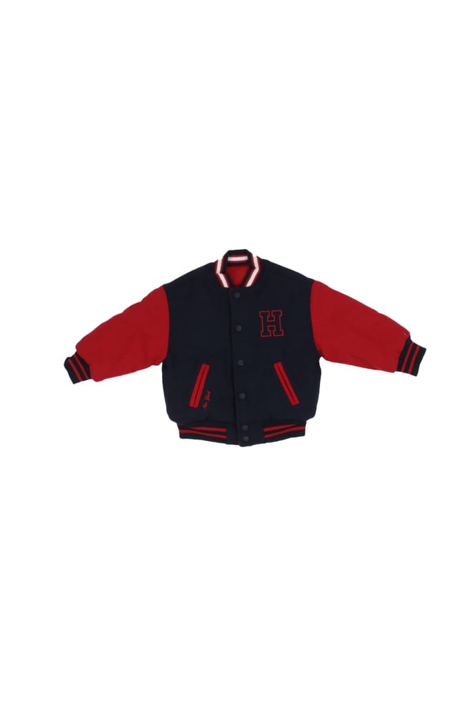 Tommy Hilfiger Blauwe jassen