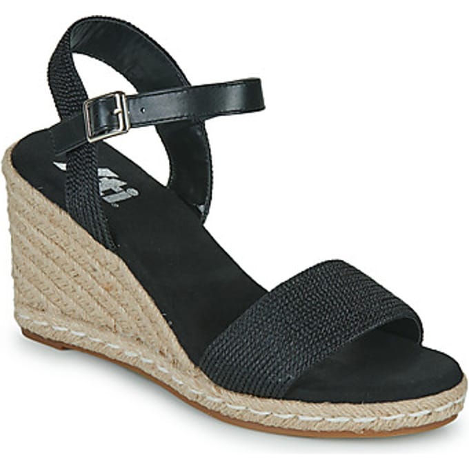 Xti  Sandalen met sleehak 141420