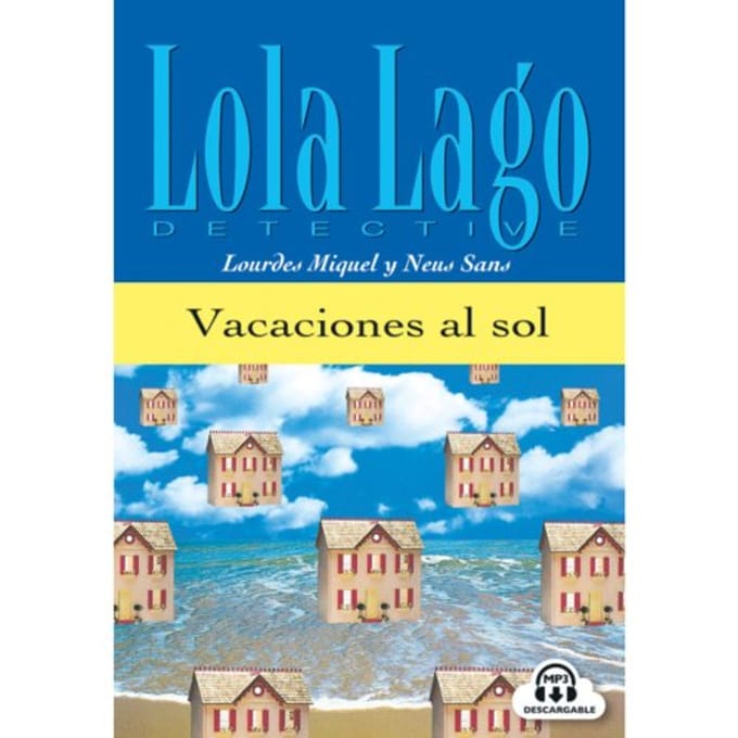 Lola Lago - Vacaciones Al Sol / A1 - Lola Lago