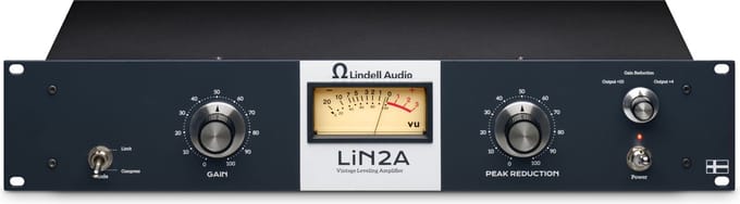 Lindell Audio LiN2A - Dynamics processor