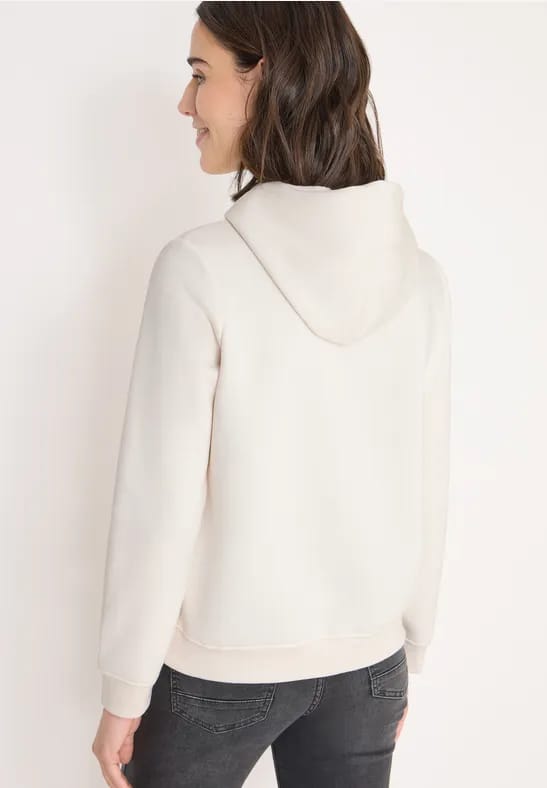 Sweater met capuchon