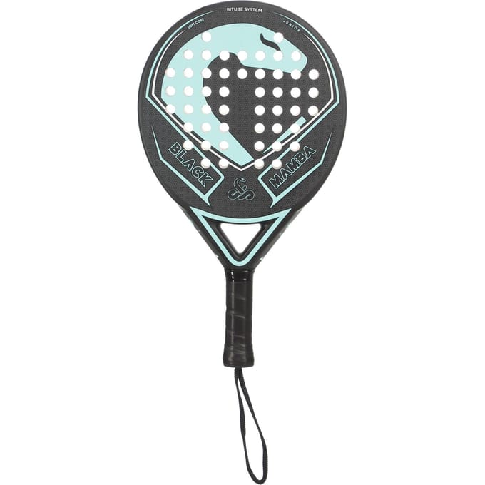 Vibora Black Mamba Verde Junior Padel racket