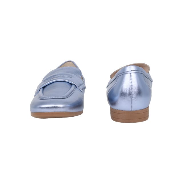 Gabor 22.424.86 - dames moccasin - Blauw - maat 42 (EU) 8 (UK)