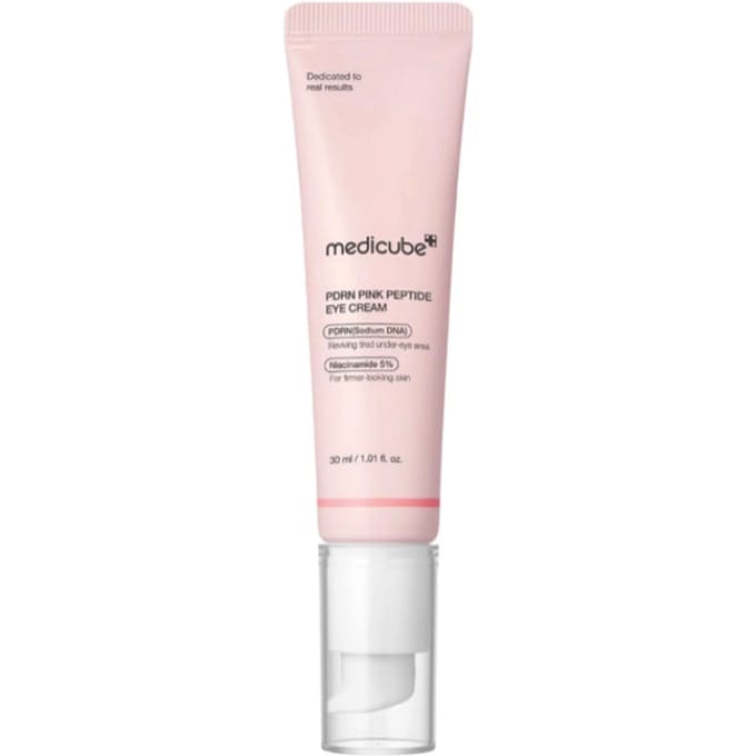 Medicube - Pdrn Pink Peptide Eye Cream - 30 ml