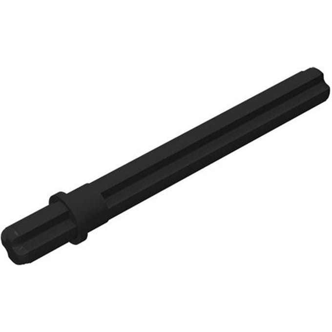 10 STUKS 59426 32209 As 5.5 met Stop Bouwstenen Moc Technisch Compatibel met Bakstenen Speelgoed Kinderen Cadeaubox 10pcs