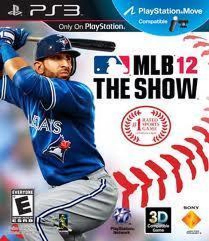 MLB 12 The Show