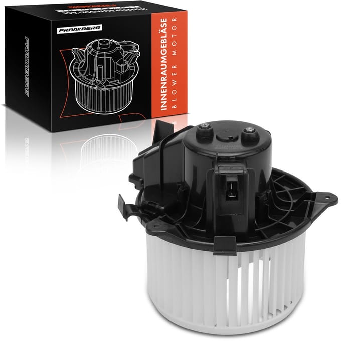 Frankberg 1x ventilatormotor interieurventilator voor Fiat Bravo II
