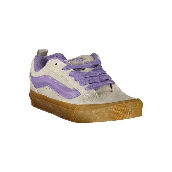 Vans Grigio Polyurethaan Dames Sneaker