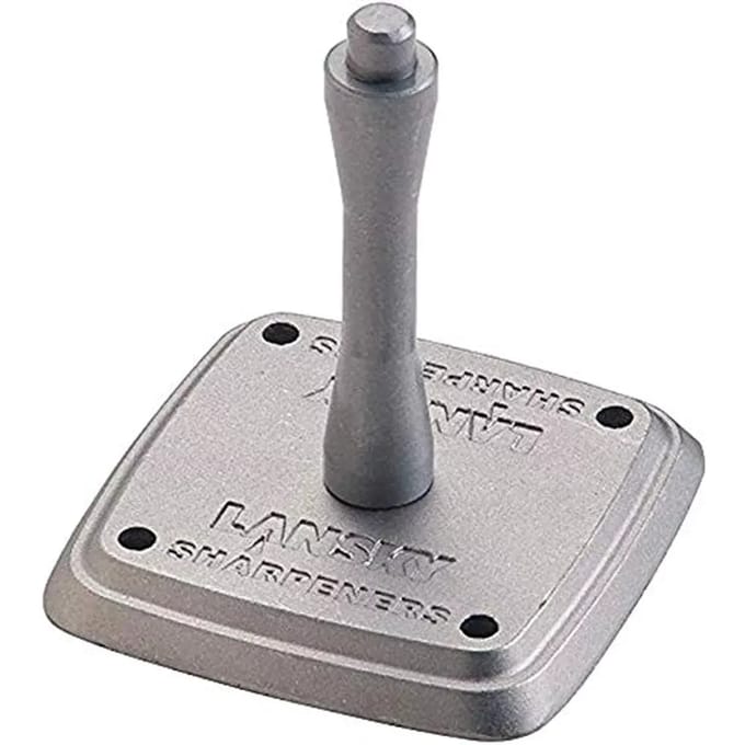 Aluminium voetenslijper Lansky