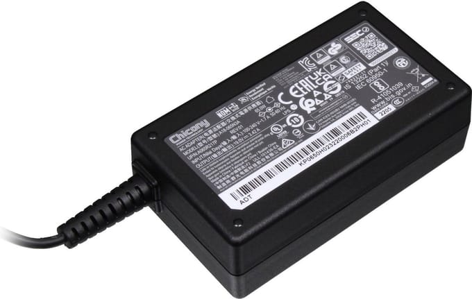 Acer KP.06501.015 oplader 65W - klein