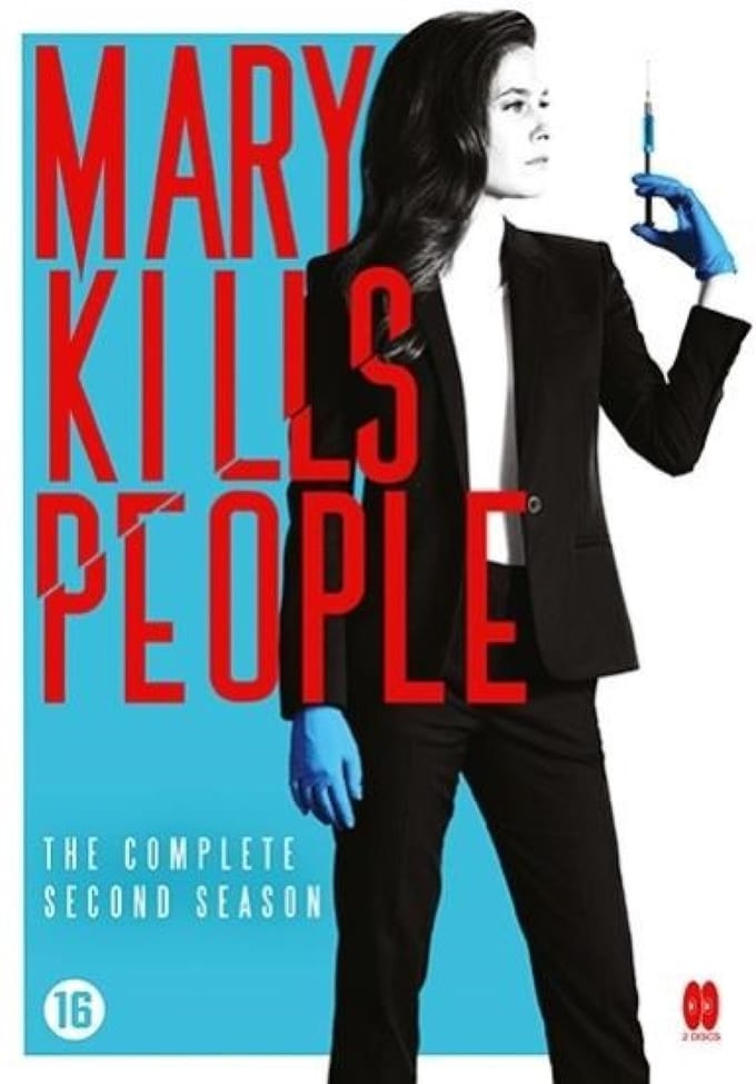 Mary Kills People - Seizoen 2 (DVD)