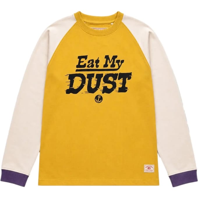 T-shirt Iron & Resin Eat My Dust