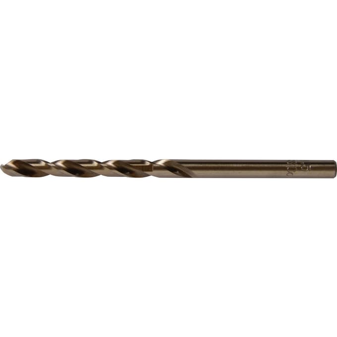Makita D-16695 HSS-Co Metaal-spiraalboorset 5 mm Gezamenlijke lengte 86 mm Kobalt 5 stuk(s)