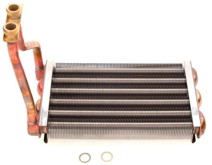 BOSCH Warmteoverdrager 18 kW, 87186422540