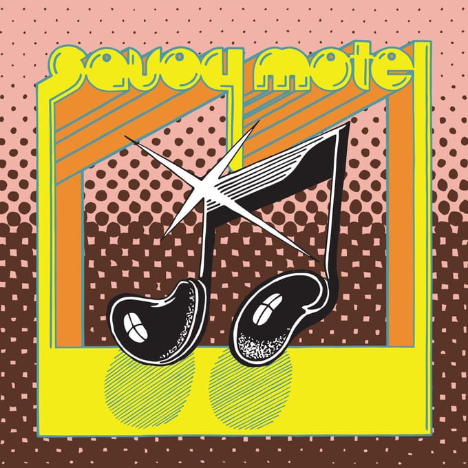 Savoy Motel (LP)