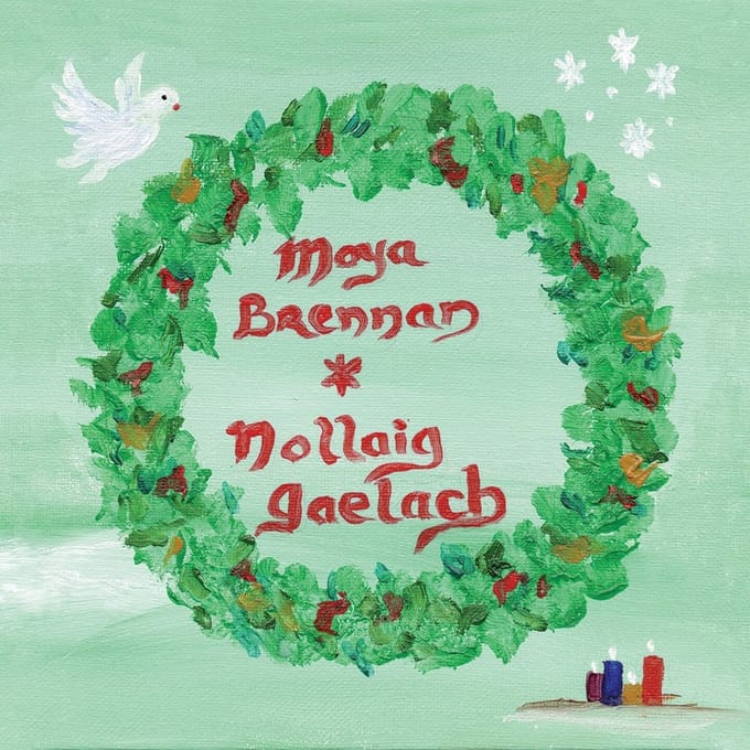Moya Brennan - Nollaig Gaelach (CD)