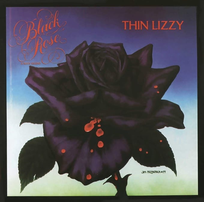 Black Rose: A Rock Legend - Thin Lizzy