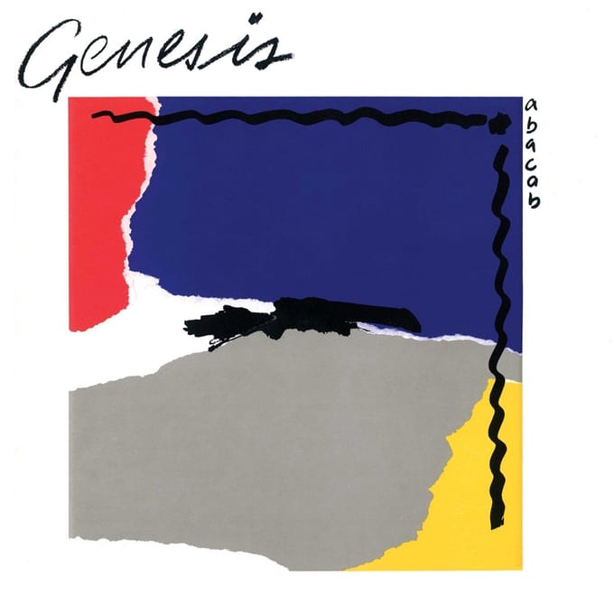 Genesis - Abacab (LP | Download) (Coloured Vinyl)