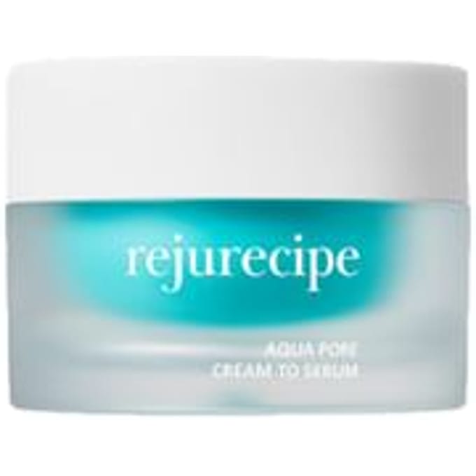 PESTLO Rejurecipe Aqua Pore Cream To Serum Moisturizer 50ml blue