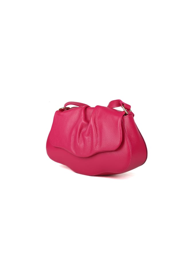 Giulia Monti Schoudertas Fuchsia