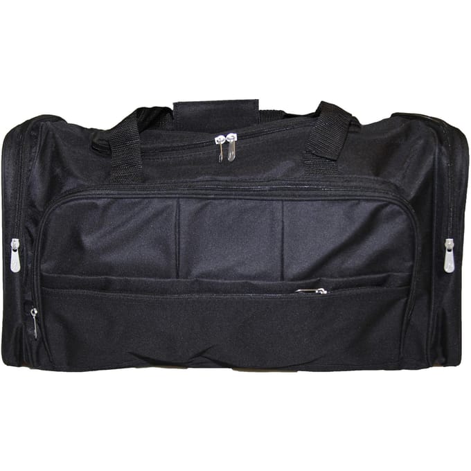 SOLS Weekend Holdall reistas (Zwart)