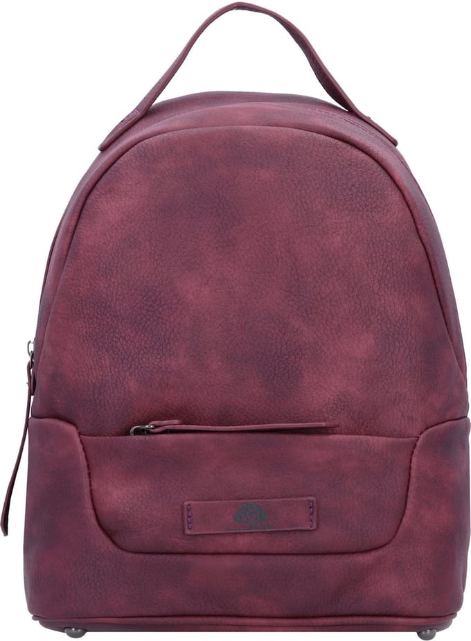 Greenburry Mad'l Dasch Stad rugzak 30 cm - vino
