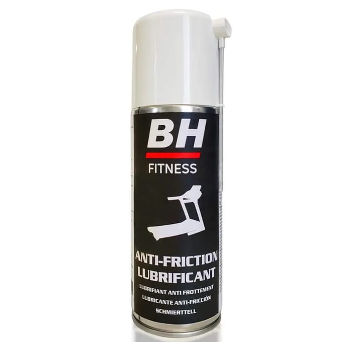 Set van 12 sprays BH Fitness