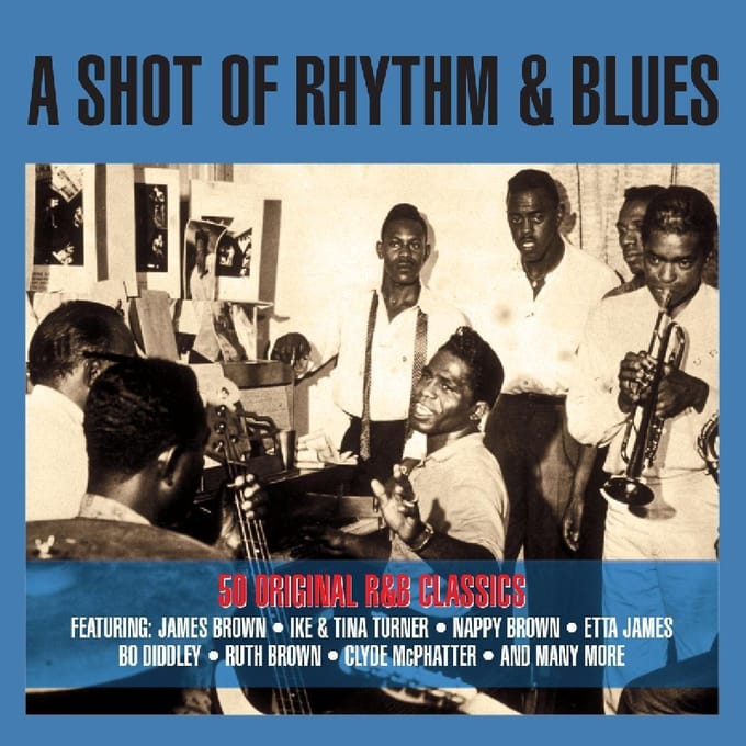 A Shot of Rhythm & Blues