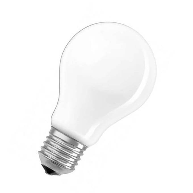 Osram Ledlamp Peertje Led Base - D6cm - Warm Wit - E27 - 7w - 3 Stuks