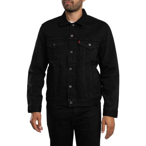 Spijkerjack Levis Denim truckerjack